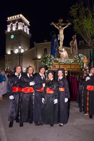 Viernes Santo (Noche) 2013 - 34